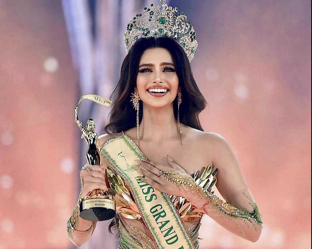 Rachel Gupta - Miss Grand International 2024 từ bỏ danh hiệu. Hé lộ nhiều góc khuất phía sau.